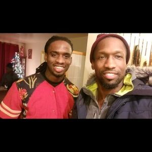 Meet your Posher, Brandon